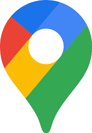 A colorful logo with a circleDescription automatically generated